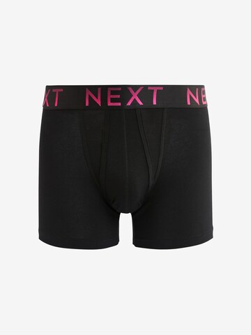 Boxers Next en noir