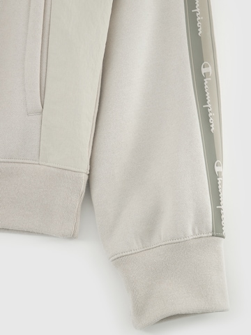 Champion Authentic Athletic Apparel Свитшот в Серый