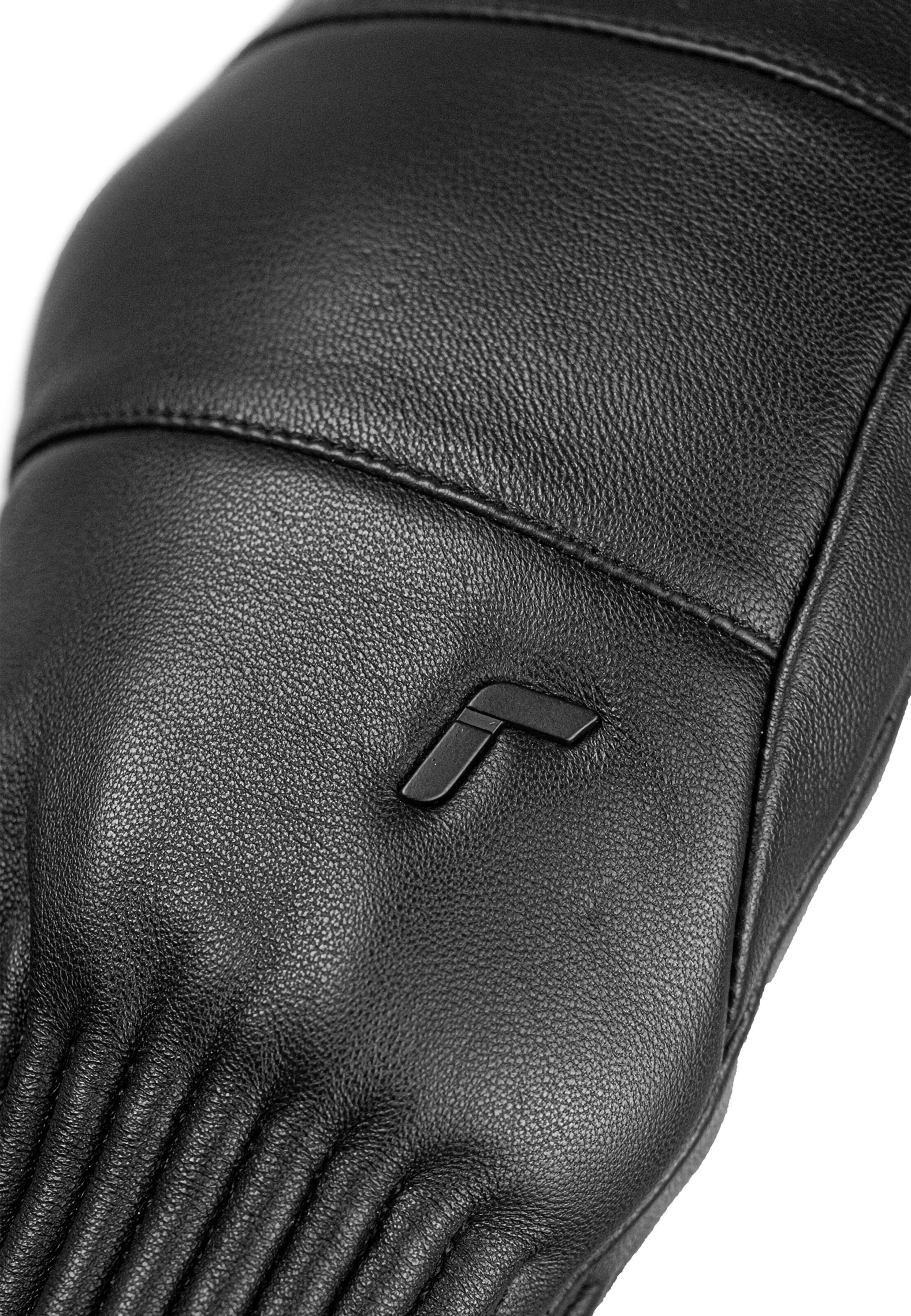 REUSCH Sporthandschoenen 'Kim Mitten' in Zwart