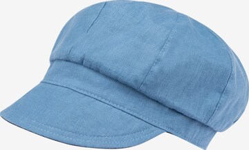 Roeckl Beanie ' Valence ' in Blue: front