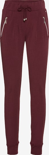 LAURA SCOTT Hose in bordeaux, Produktansicht