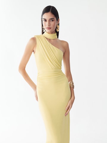 BWLDR Kleid 'Annie' in Gelb