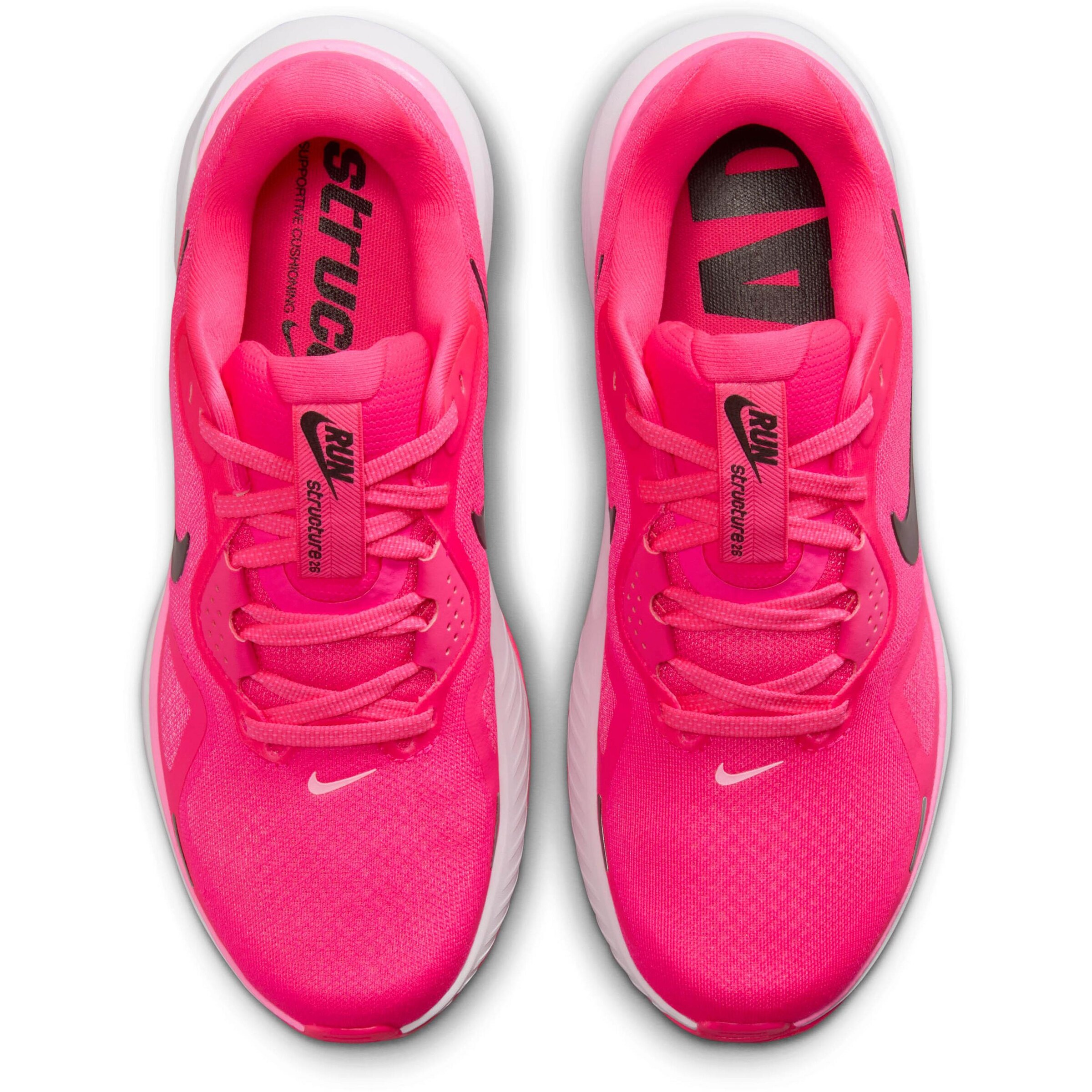 Sneaker de alergat 'AIR STRUCTURE 26' de la NIKE pe roz