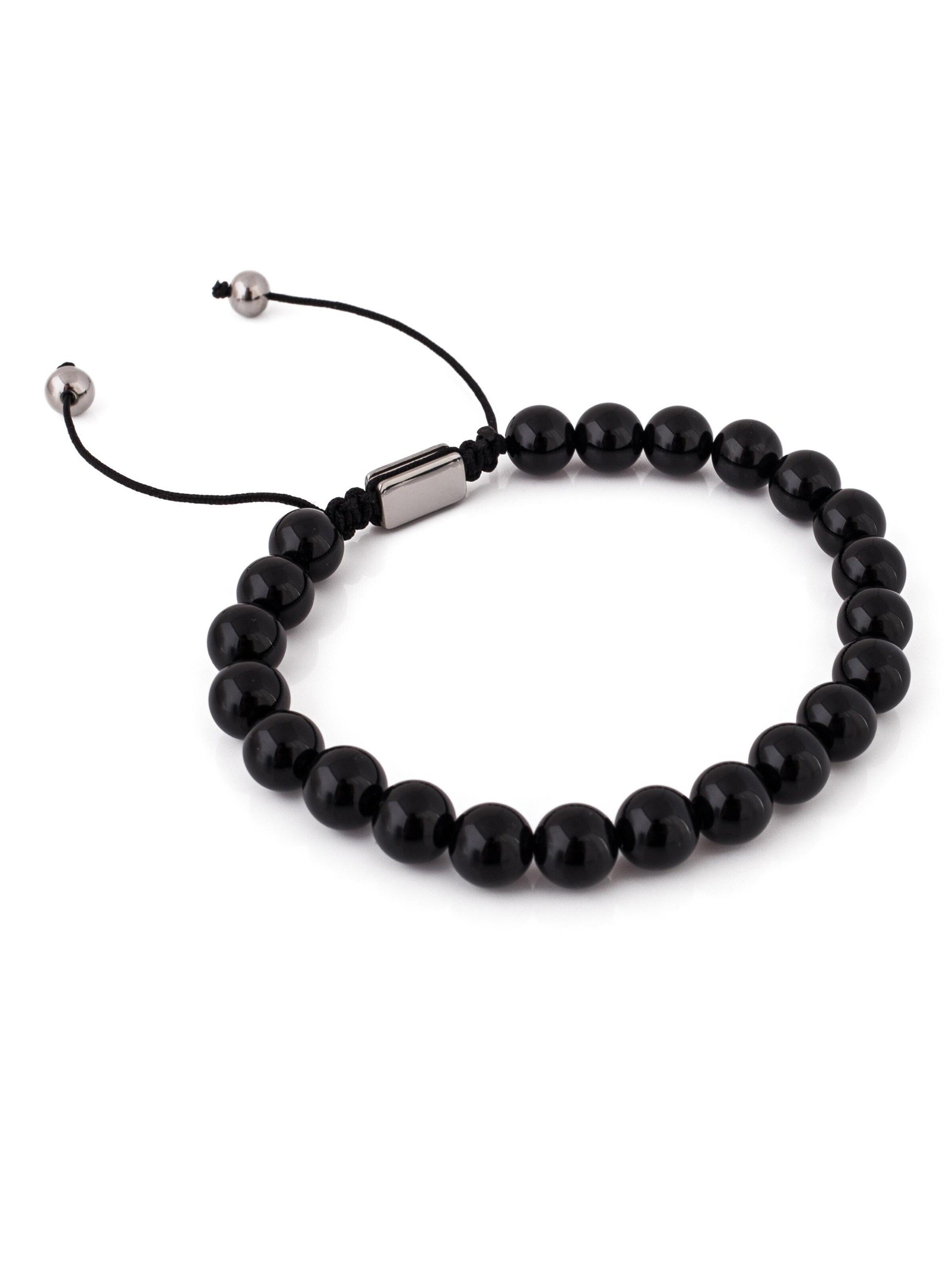Akitsune Armband 'Venatio'‌‌‌‌‌‌‌‌‌‌ in Silber