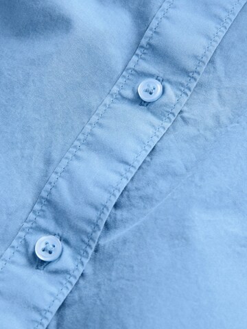 Next Blus i blå