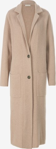 include Strickjacke in Beige: predná strana