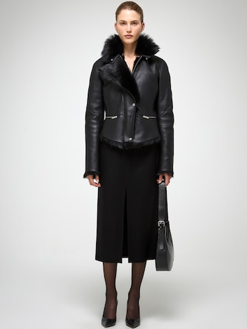 Veste d’hiver 'Azul' V S P en noir