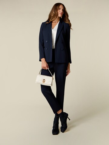 oltre - Skinny Pantalón en azul