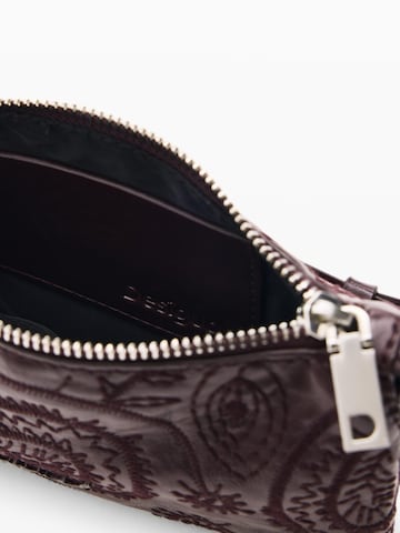 Desigual Torba na ramię w kolorze czerwony