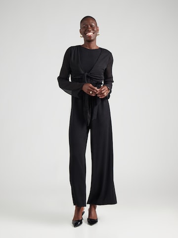 Tuta jumpsuit 'Teresa' di ABOUT YOU in nero