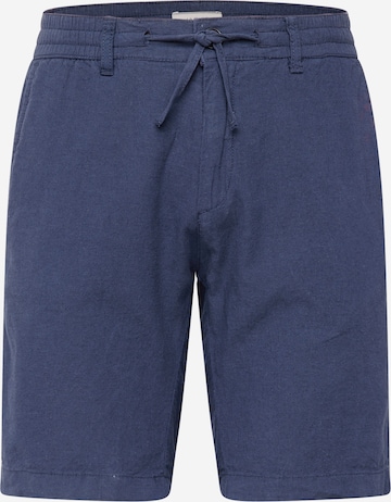 regular Pantaloni di Jack's in blu: frontale