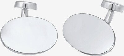 KUZZOI Manchetknopen in de kleur Zilver, Productweergave