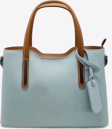 CHICCA BORSE Handtas in Blauw: voorkant