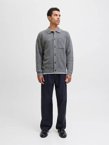 Giacchetta di JACK & JONES in grigio