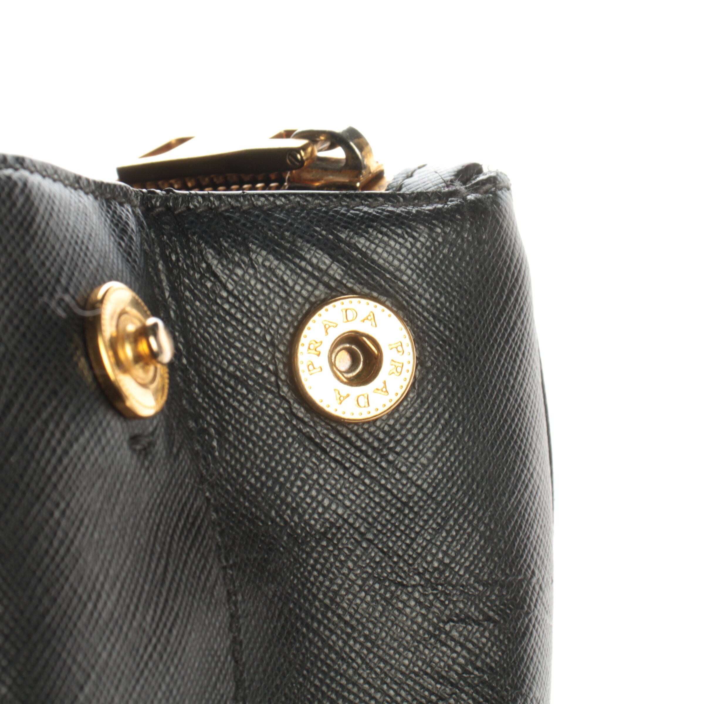 PRADA Handtasche One Size in Schwarz