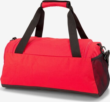 PUMA Sports Bag 'TeamGoal' in Red