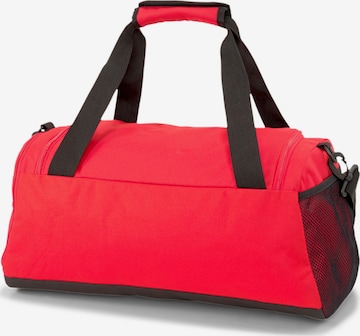 PUMA Sports Bag 'TeamGoal' in Red