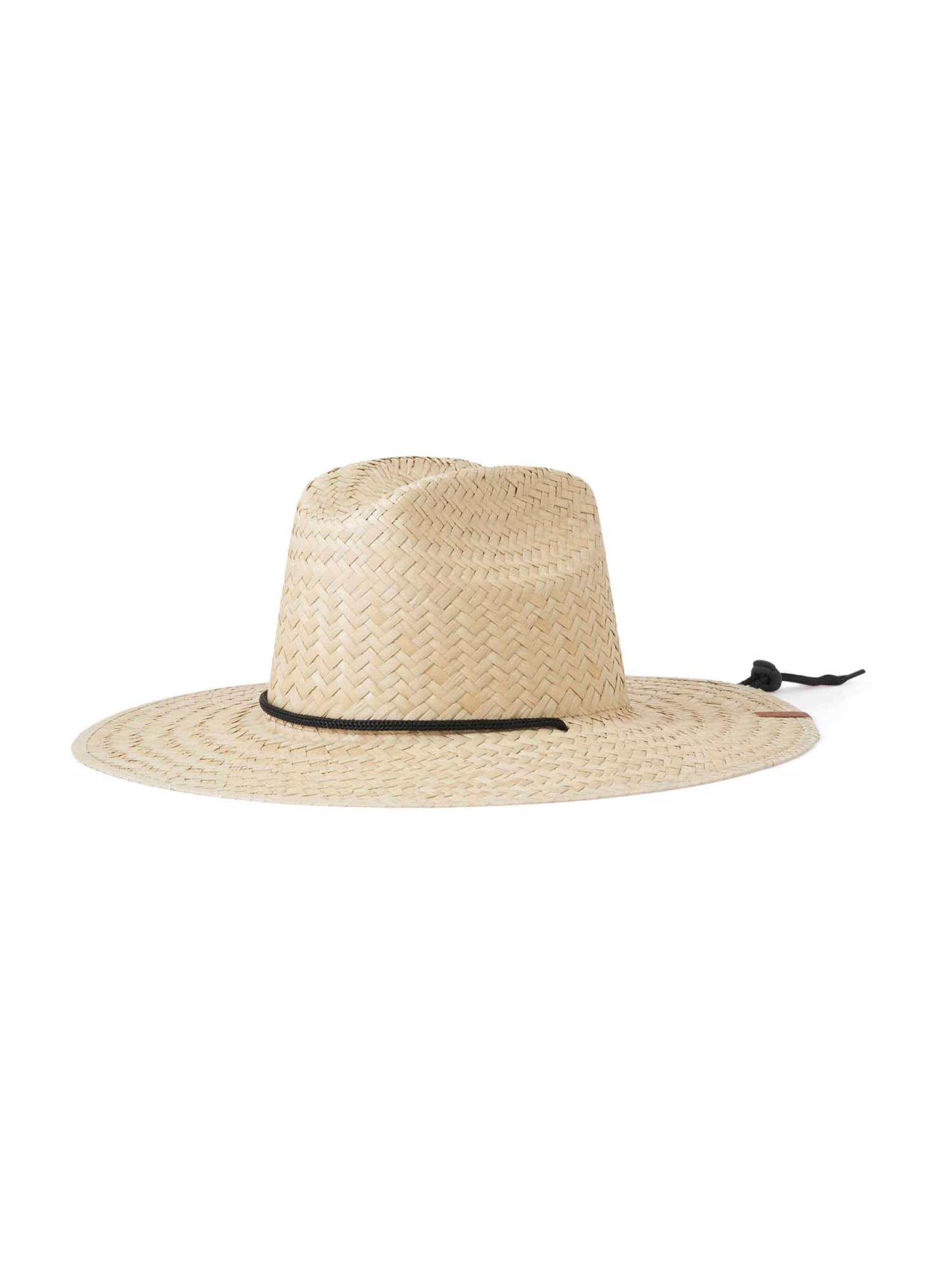 Brixton Hoed &#x27;BELLS II&#x27; in Bruin: voorkant