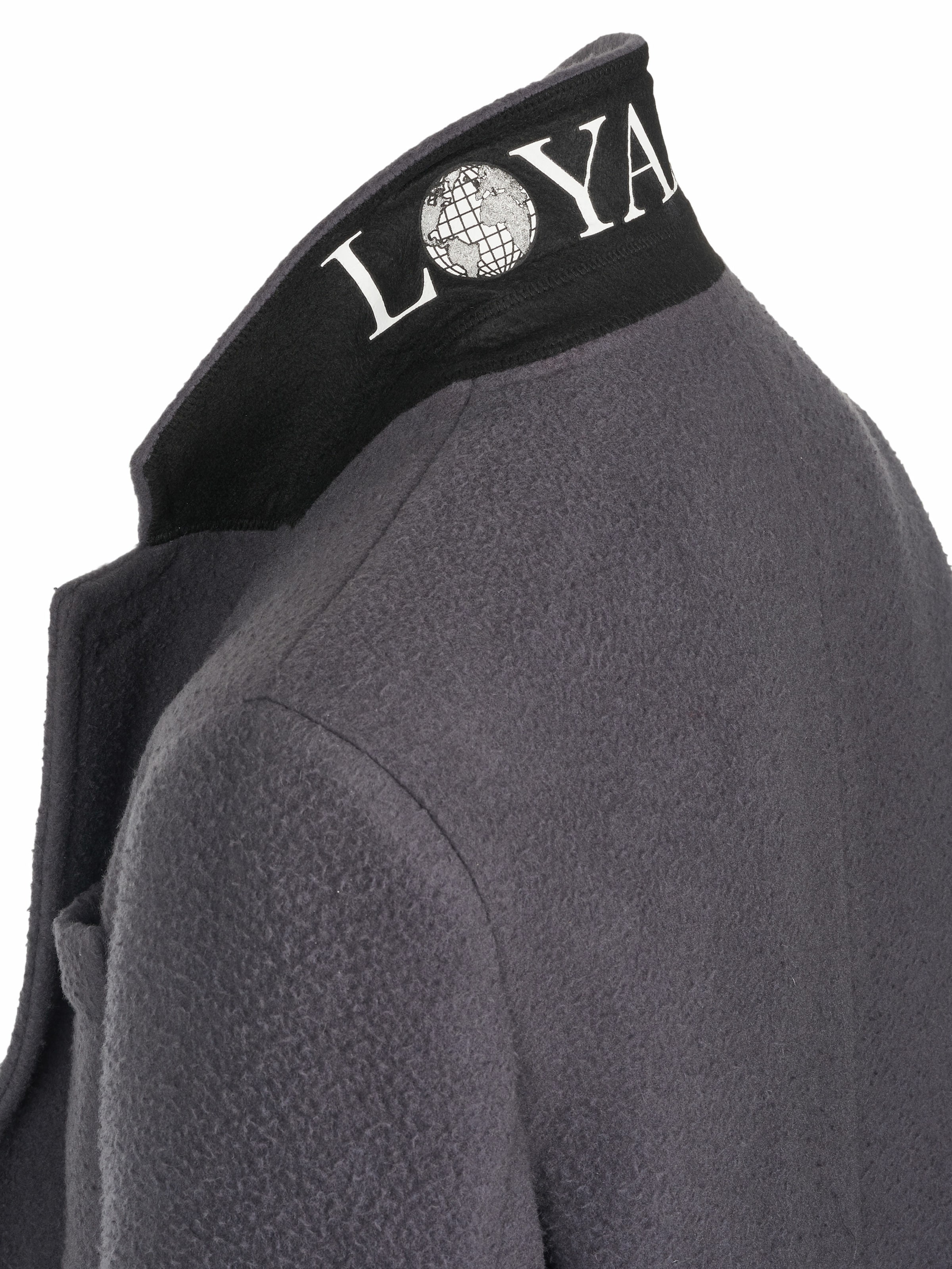 TOMMY HILFIGER Mantel in Grau