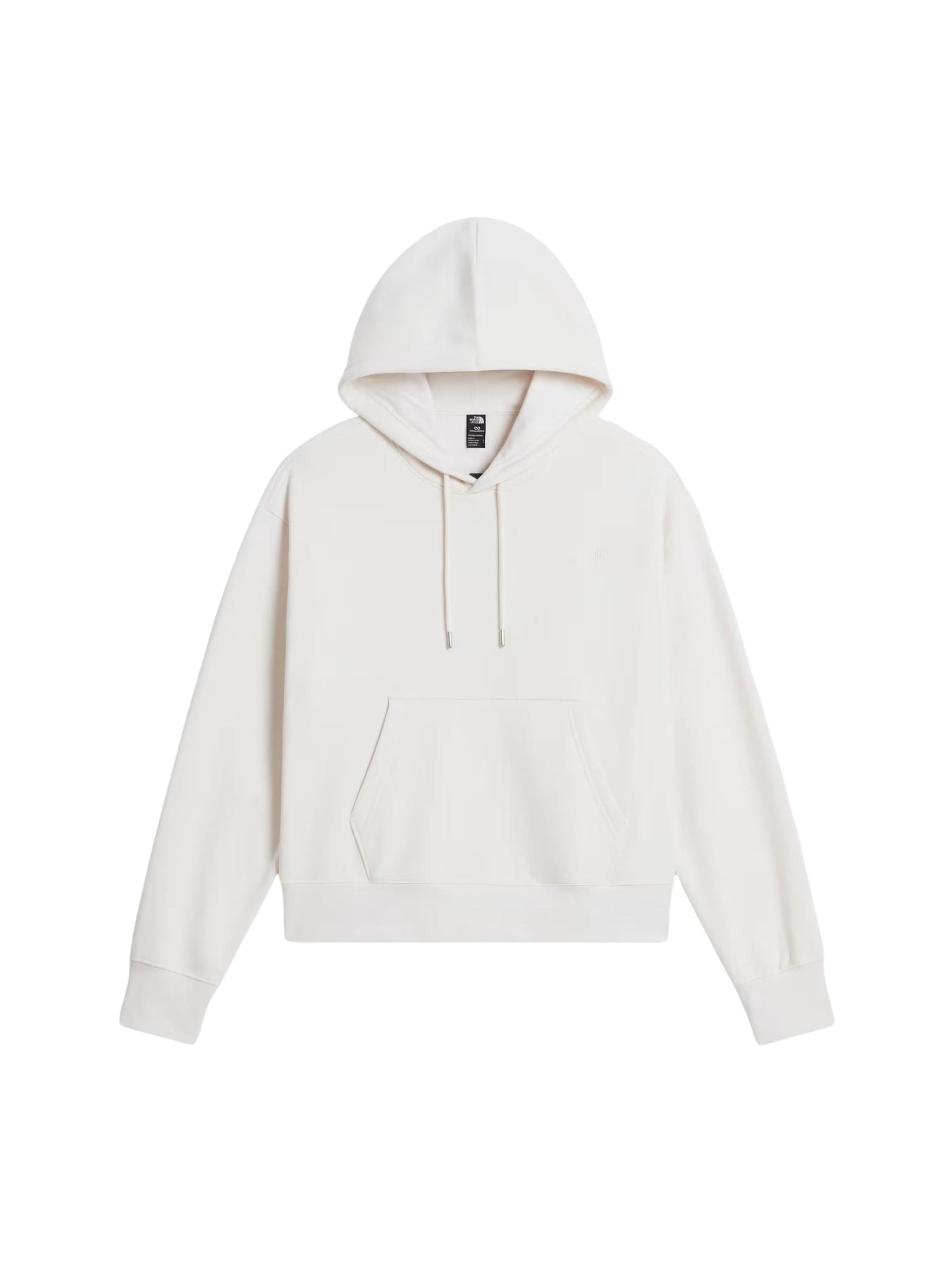 THE NORTH FACE Sweatshirt‌‌‌‌‌‌‌‌‌‌ in Weiß: Vorderseite