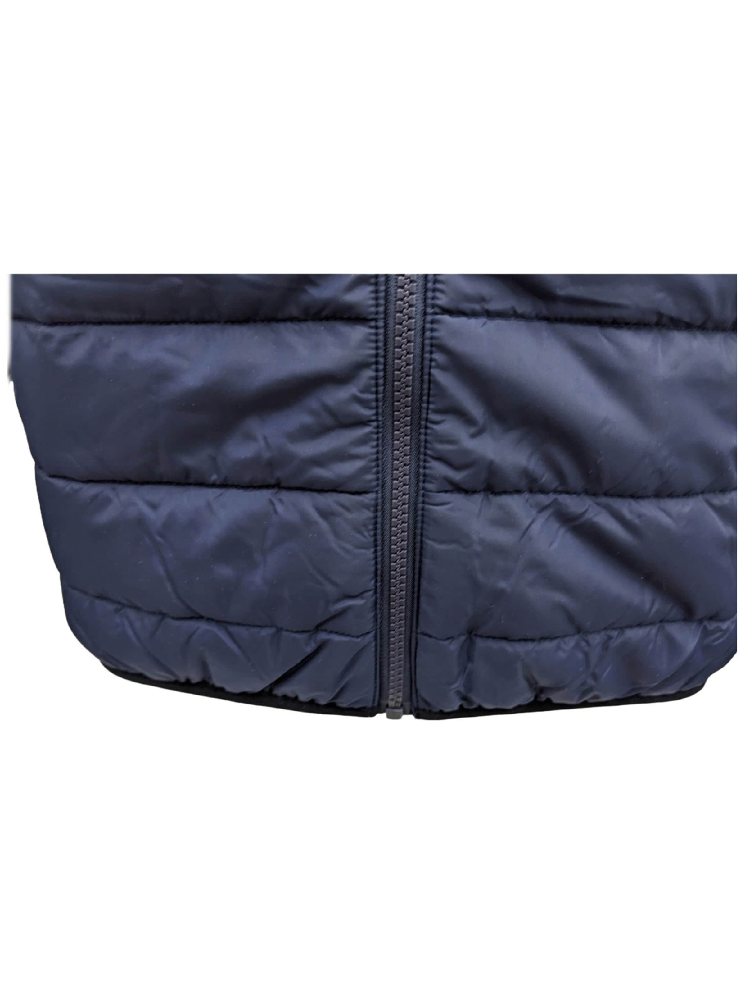 Diadora Between-season jacket 'Diadora Light Core' in Blue