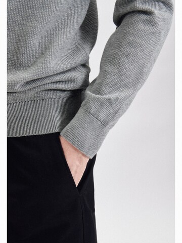 SEIDENSTICKER Sweater in Grey