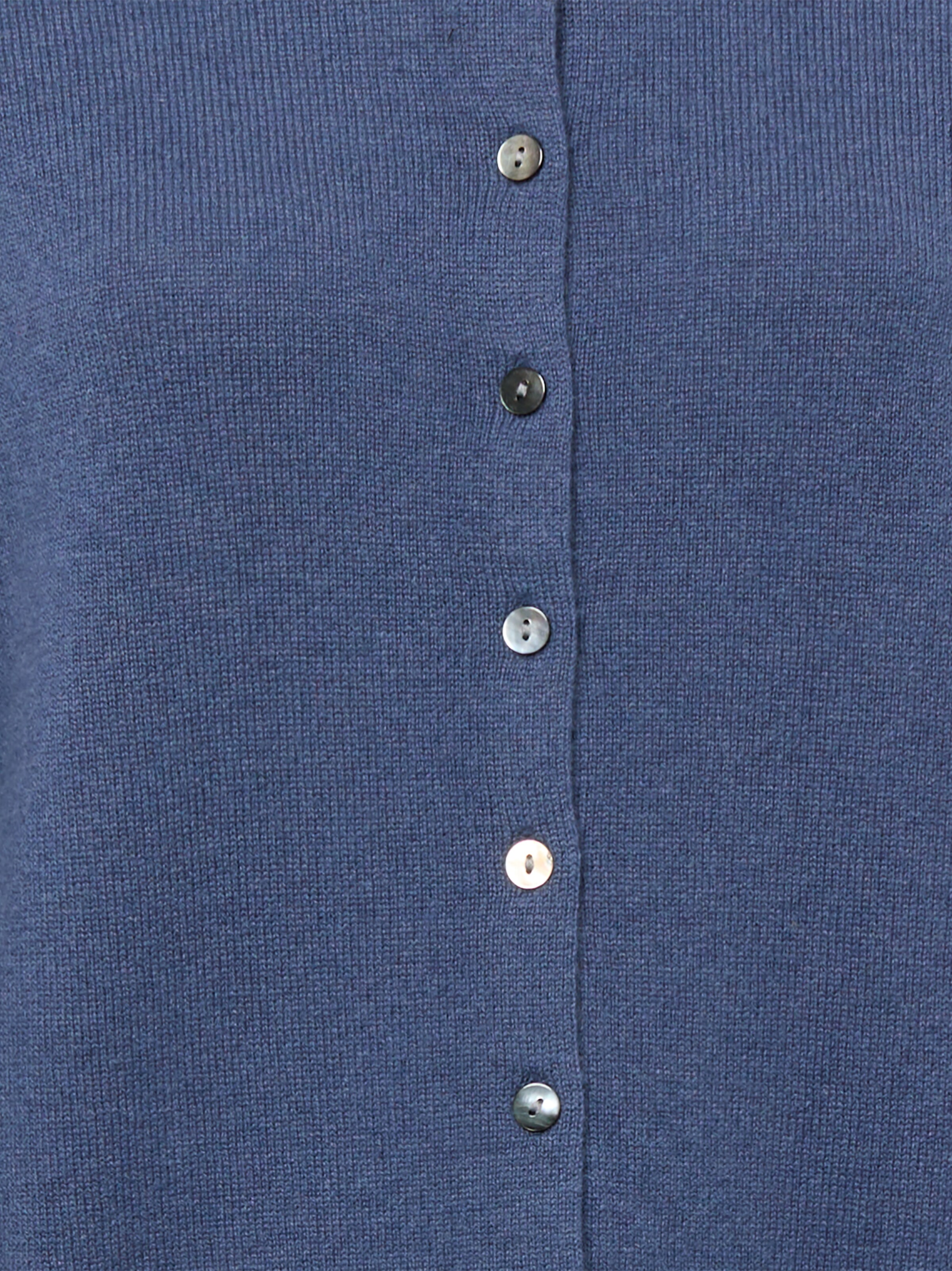 Franco Callegari Knit cardigan in Blue