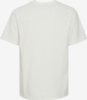 T-Shirt 'Isho' !Solid en beige