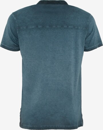 TREVOR'S Shirt in Blauw