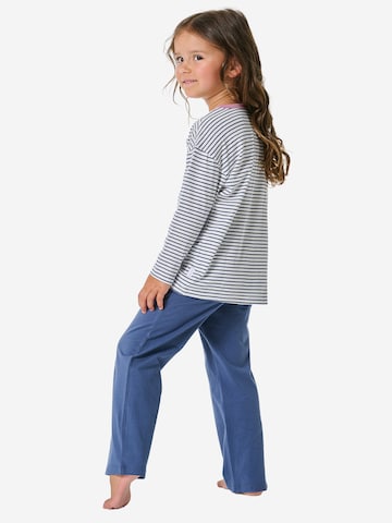 Pyjama 'Nightwear' SCHIESSER en bleu