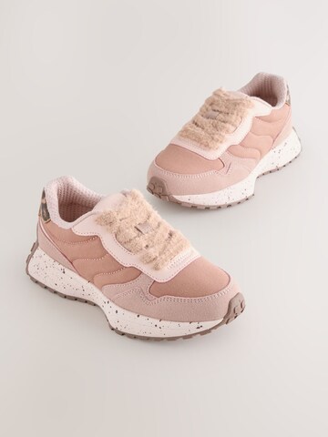 Next Sneakers in Pink