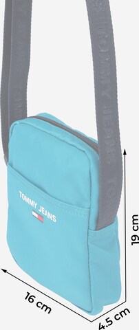 Tommy Jeans - Bolso de hombro en azul