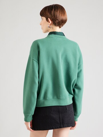 LEVI'S ® Collegepaita värissä vihreä