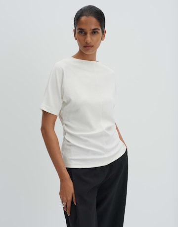 Maglietta 'Kavora' di Someday in bianco: frontale