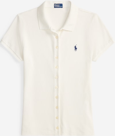 Polo Ralph Lauren Bluza veličine XS u tamno plava / bijela, Pregled proizvoda
