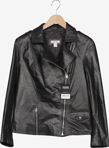 ALBA MODA Jacke L in Schwarz: Vorderseite