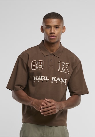 Karl Kani - Camiseta en marrón