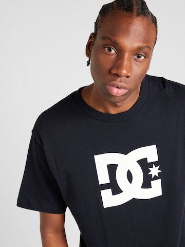 DC Shoes Tričko – černá