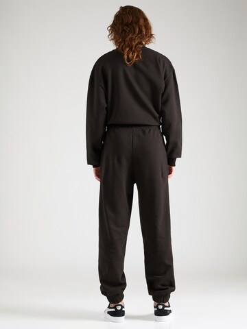 Denim Project Tapered Hose 'KAYA' in Schwarz