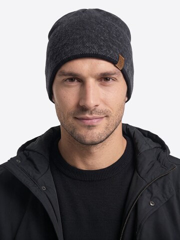 Vivisence Beanie 'M7008' in Black