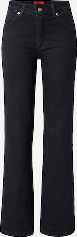 juoda MAX&Co. Siaurėjantis Džinsai 'MCOESTREMO': priekis