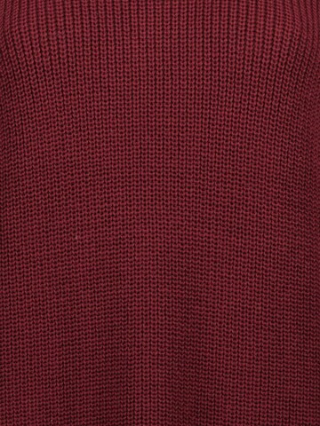 BLUE SEVEN Sweater in Red