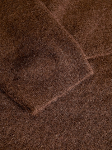 JJXX Pullover i brun