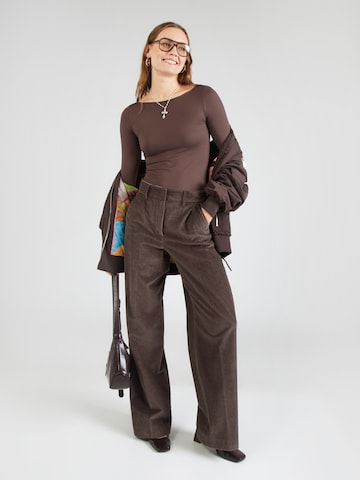 HOLLISTERMajica - smeđa boja