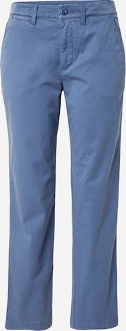 Pantaloni chino 'GABBY' di Lauren Ralph Lauren in blu: frontale