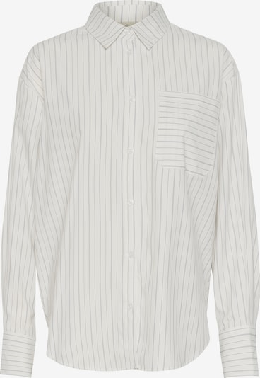 Palaidinė 'KA Tara' iš Kaffe, spalva – pilka / balta, Prekių apžvalga