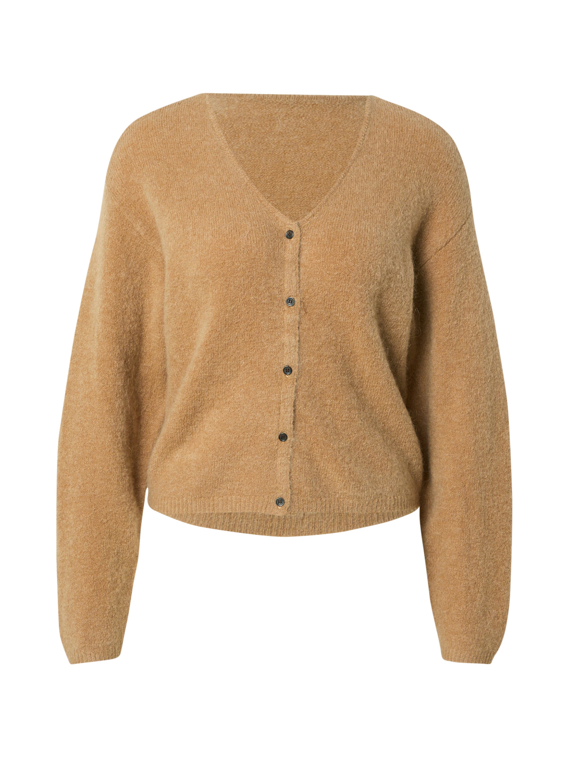 MSCH COPENHAGEN Kardigán 'Milania Hope' - barna: elől