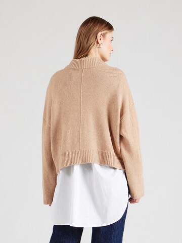 GAP - Jersey en marrón