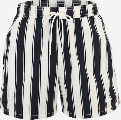 Maudymosi trumpikės iš Tommy Hilfiger Underwear, spalva – tamsiai mėlyna jūros spalva / balta, Prekių apžvalga