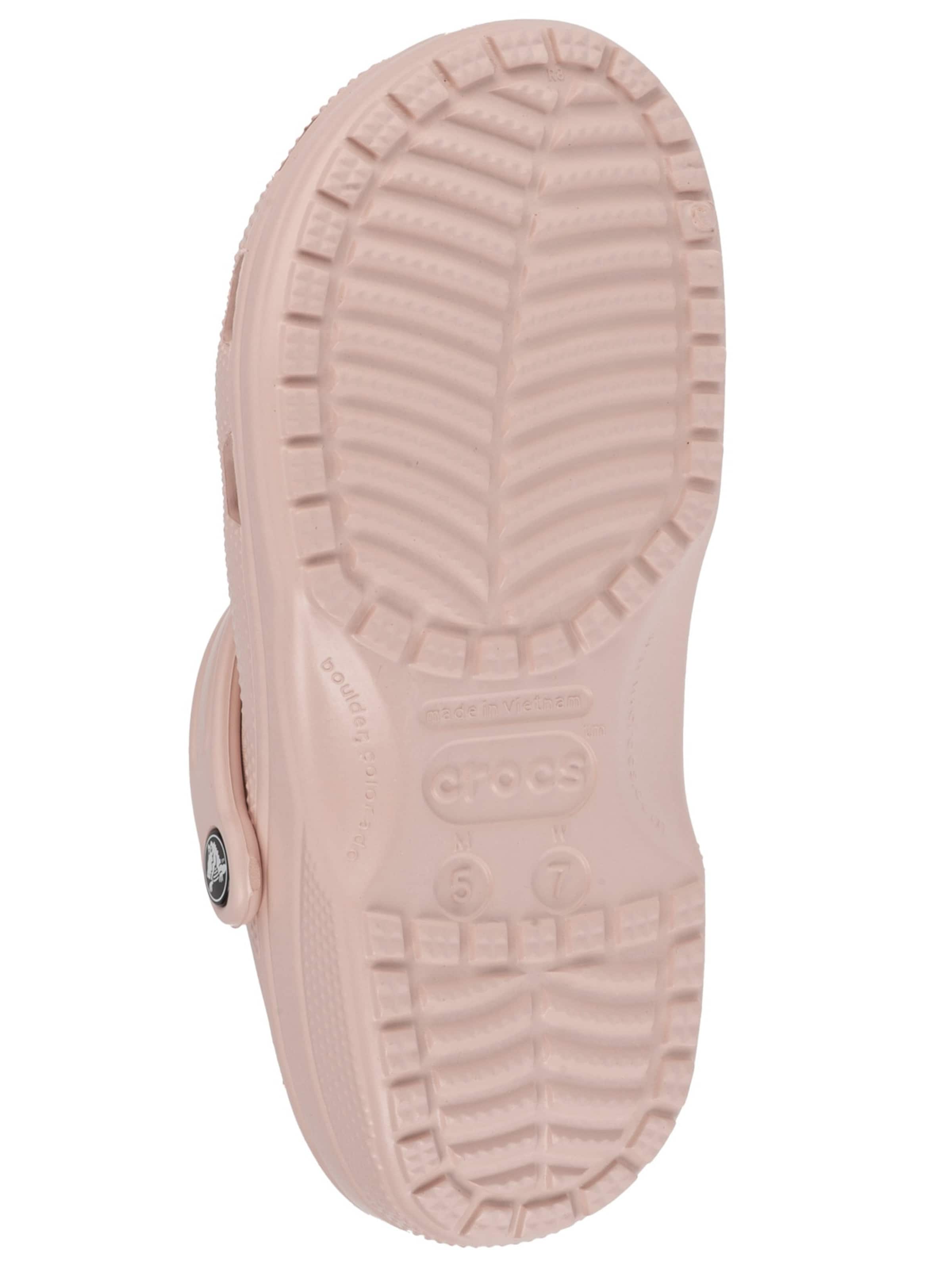 Crocs Clogs‌‌‌ in Beige